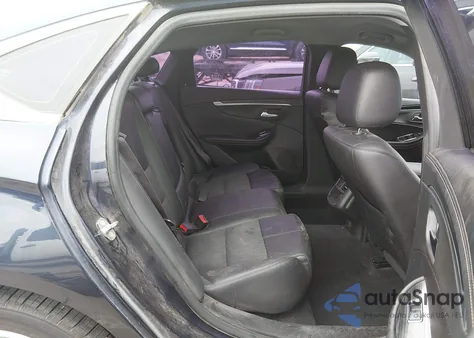 2018 Chevrolet Impala 1Lt z USA, uszkodzony, nr VIN 2G1105S39J9114331